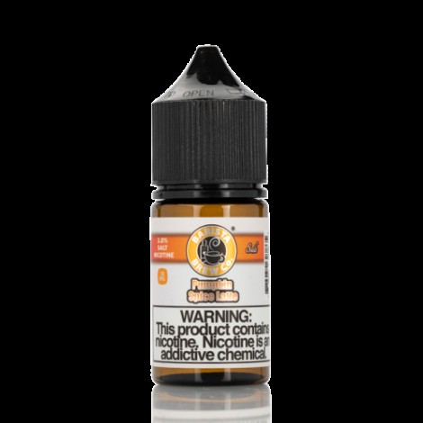 Barista Brew Co. Pumpkin Spice Latte 30ml Nic Salt Vape Juice