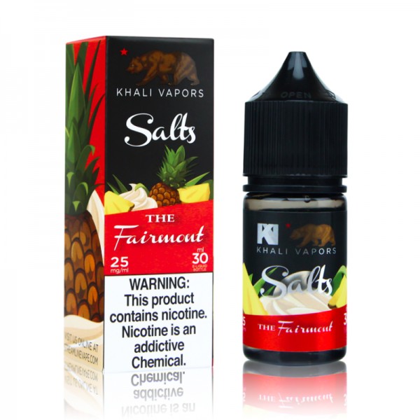 Khali Vapors Salts T...