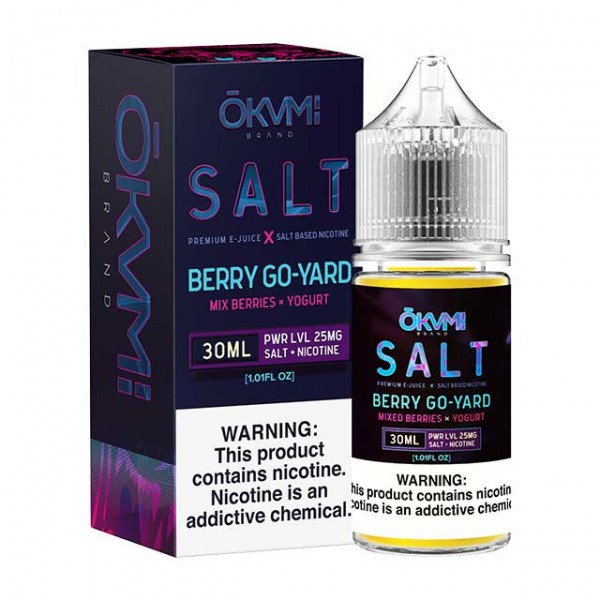 Okami Salts Berry Go...