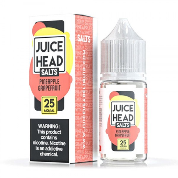 Juice Head Salts Pin...