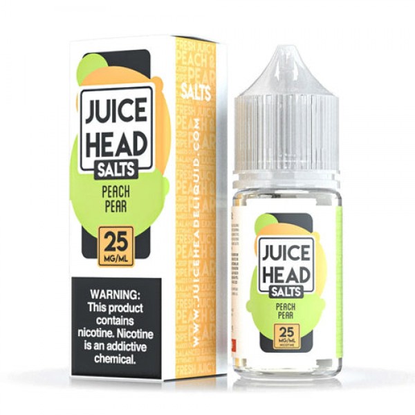 Juice Head Salts Pea...