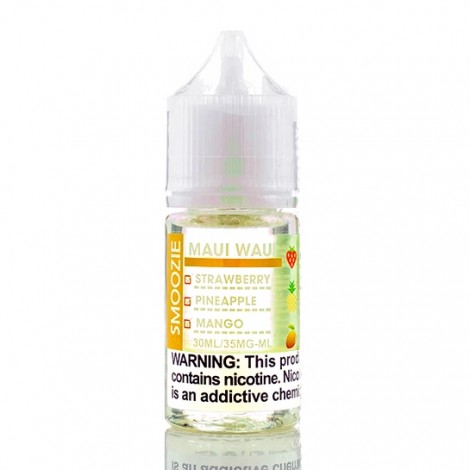 Smoozie Salt Maui Waui 30ml Nic Salt Vape Juice