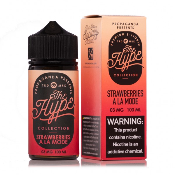 The Hype Strawberrie...