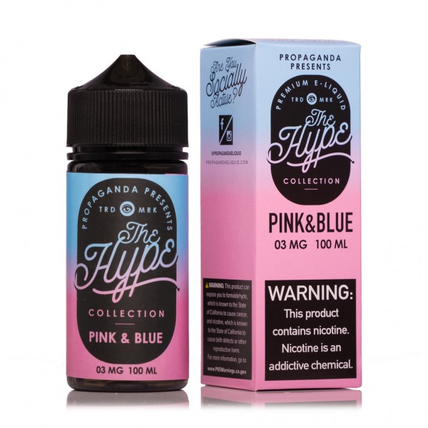The Hype Pink & ...