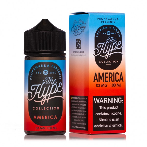 The Hype America 100...