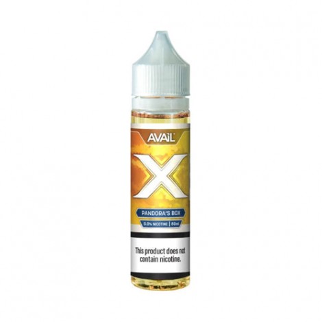 AVAIL Pandora's Box X 60ml Vape Juice