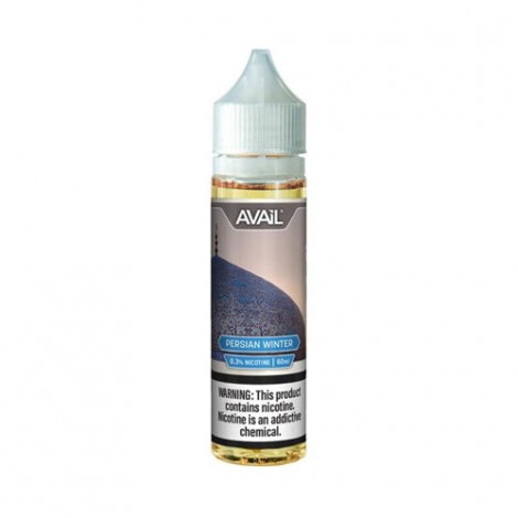 AVAIL Persian Winter 60ml Vape Juice