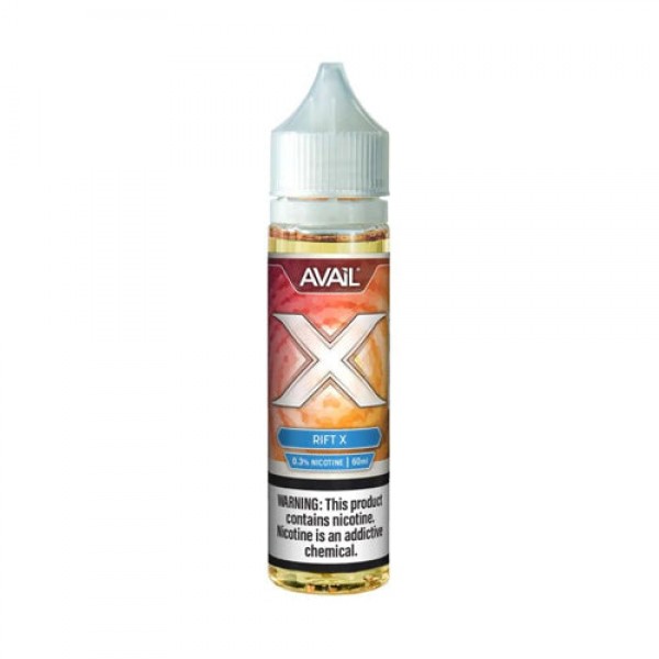 AVAIL Rift X 60ml Va...