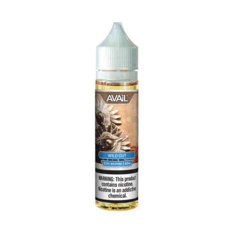 AVAIL Wild Cut 60ml Vape Juice