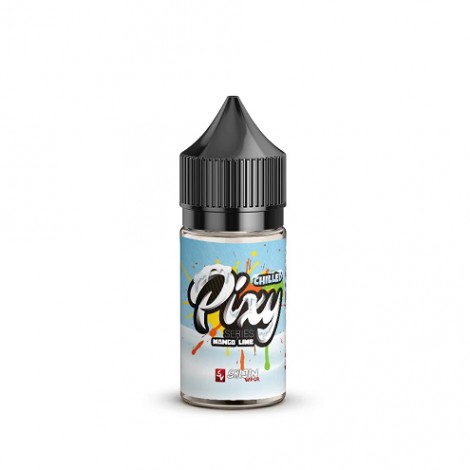 Mango Lime Chilled 30ml Nic Salt Vape Juice - Shijin