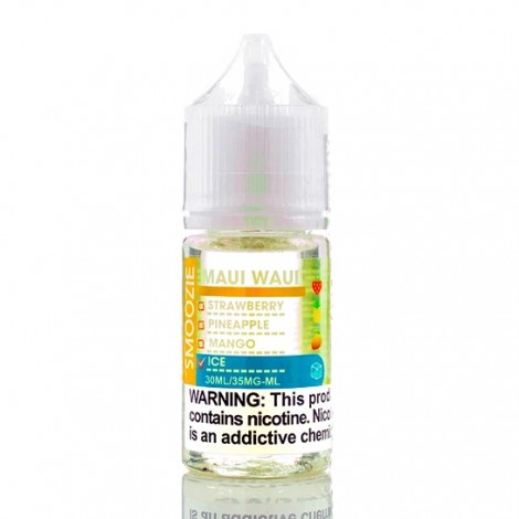 Smoozie Maui Waui Ice 30ml Nic Salt Vape Juice