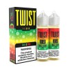 Sweet & Sour 2x 60ml (120ml) Vape Juice - Twist E-Liquids