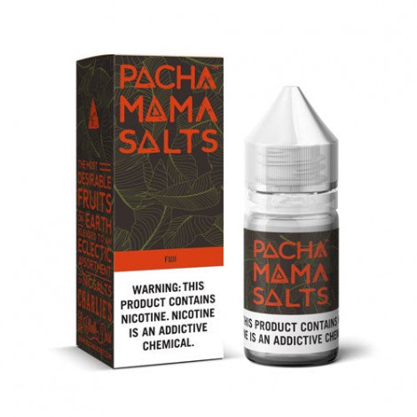 Pachamama Salts Fuji 30ml Nic Salt Vape Juice