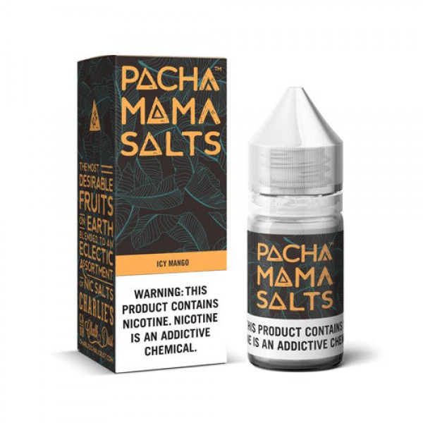 Pachamama Salts Icy ...