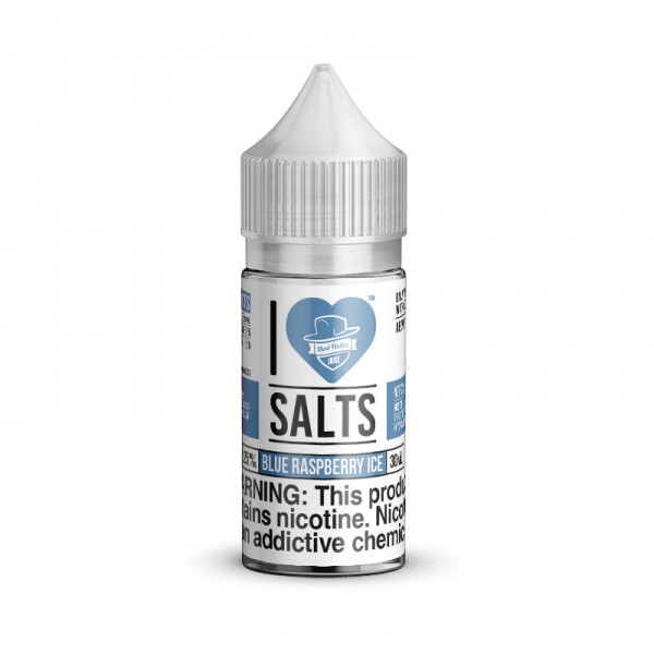 I Love Salts Blue Ra...