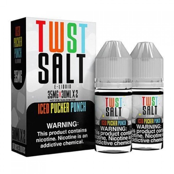 Twist E-liquids TWST...