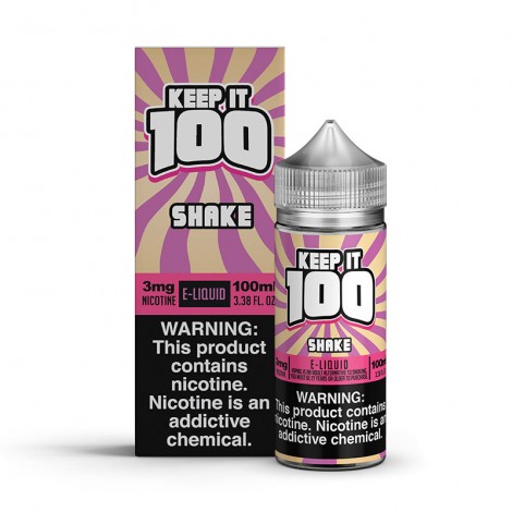 Shake 100ml Vape Juice - Keep It 100