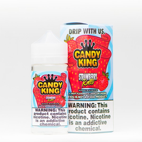 Candy King Strawberr...