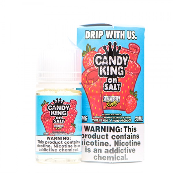 Candy King On Salt S...