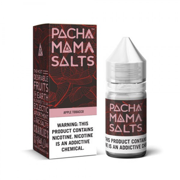 Pachamama Salts Appl...