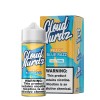 Cloud Nurdz Peach Blue Razz 100ml Vape Juice