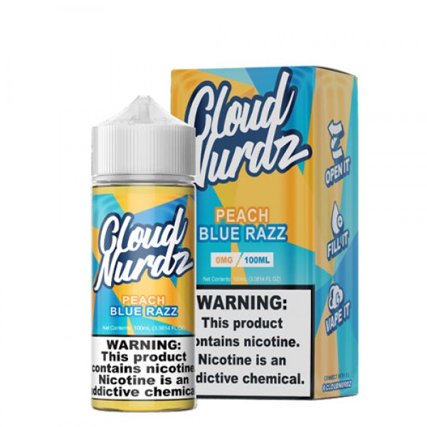 Cloud Nurdz Peach Bl...