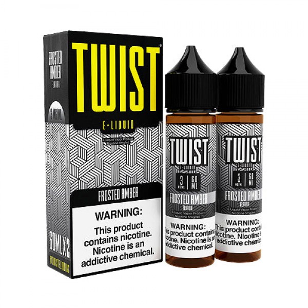 Twist E-Liquid Frost...