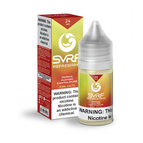 SVRF Salts Refreshing 30ml Nic Salt Vape Juice