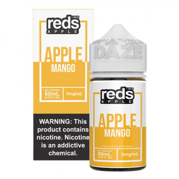 Reds E-Juice Mango 6...