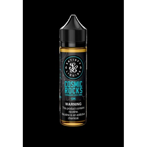 Cosmic Rock 60ml - Satisfy