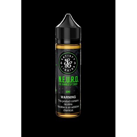 N.E.U.R.O. 60ml - Satisfy