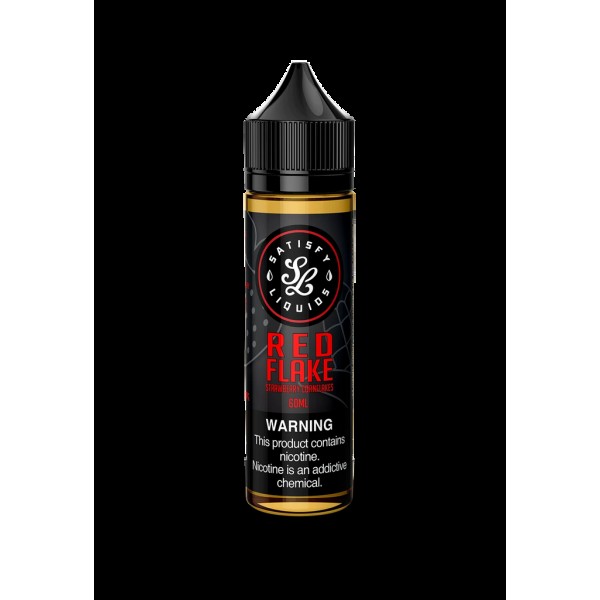 Red Flake 60ml - Sat...