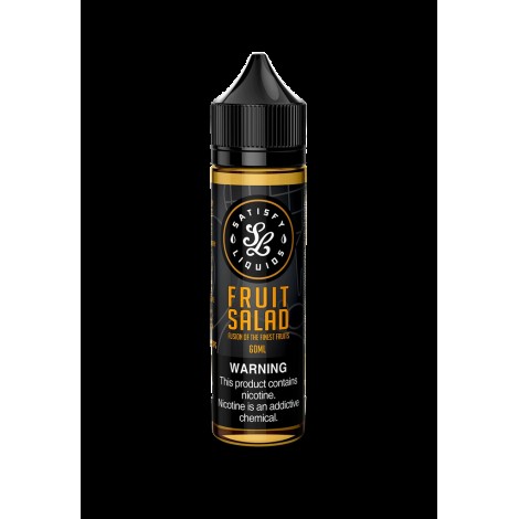 Fruit Salad 60ml - Satisfy