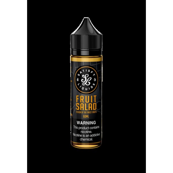 Fruit Salad 60ml - S...