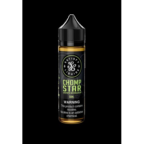 Chomp-Star 60ml - Satisfy