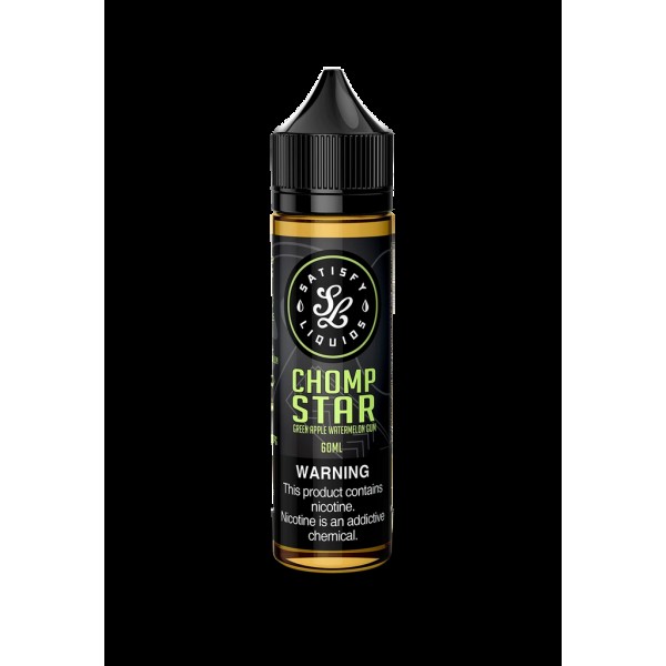 Chomp-Star 60ml - Sa...