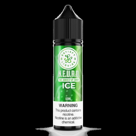 N.E.U.R.O. Ice 60ml - Satisfy