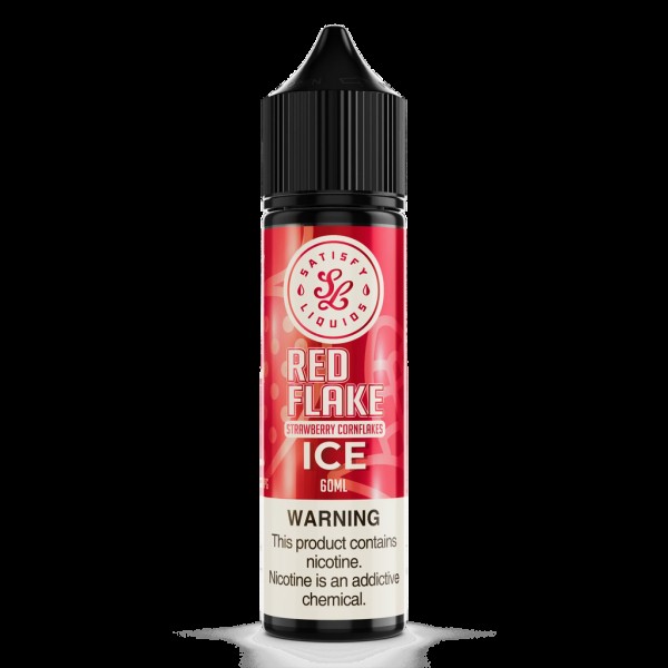 Red Flake Ice 60ml -...