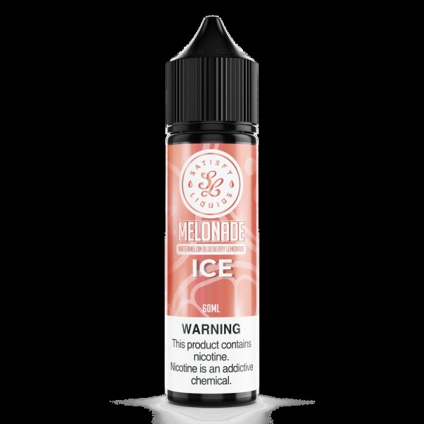 Melonade Ice 60ml - ...