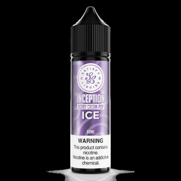 Inception Ice 60ml -...