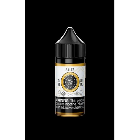 Satisfy E-Liquids Three Scoops 30ml Nic Salt Vape Juice