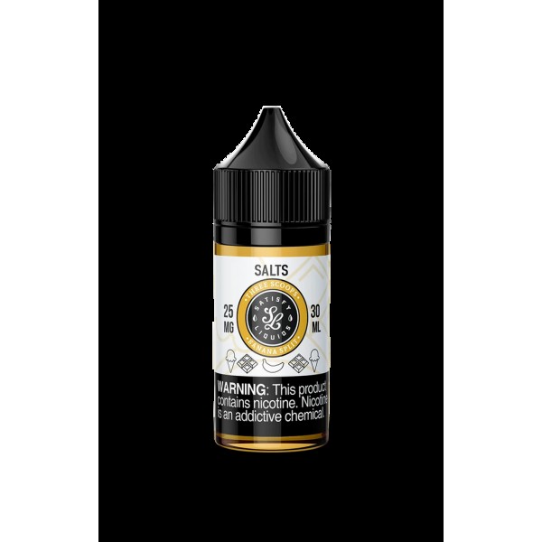 Satisfy E-Liquids Th...