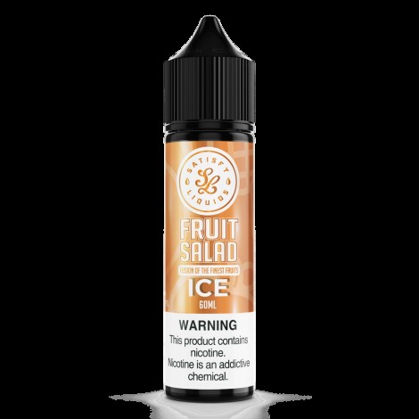 Fruit Salad Ice 60ml - Satisfy