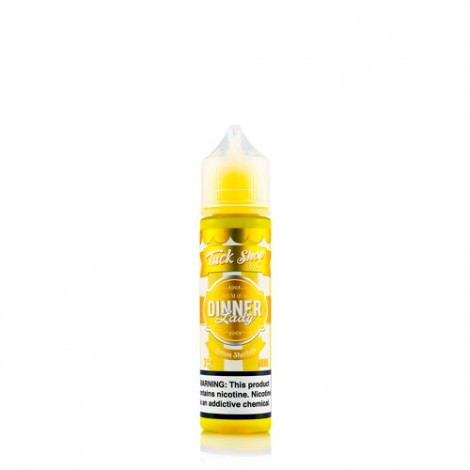 Dinner Lady Tuck Shop Lemon Sherberts 60ml Vape Juice