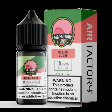 Air Factory Melon Lush 30ml Nic Salt Vape Juice