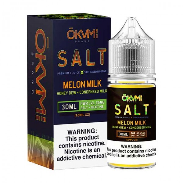 Okami Salts Melon Mi...