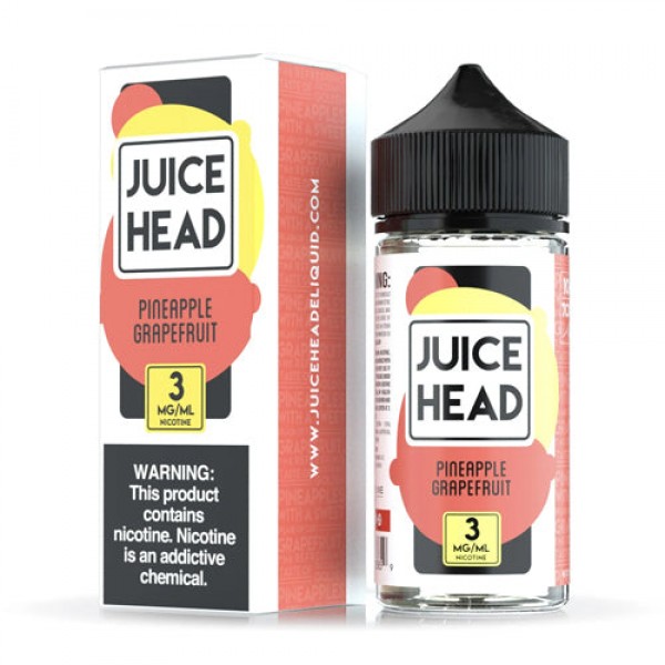 Juice Head Pineapple...