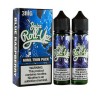 Juice Roll Upz Twin Pack Blue Raspberry 2x 60ml Vape Juice