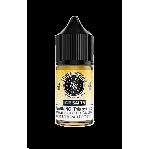 Satisfy E-Liquids Th...