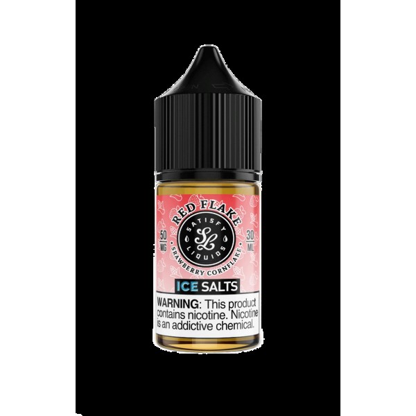 Satisfy E-Liquids Re...